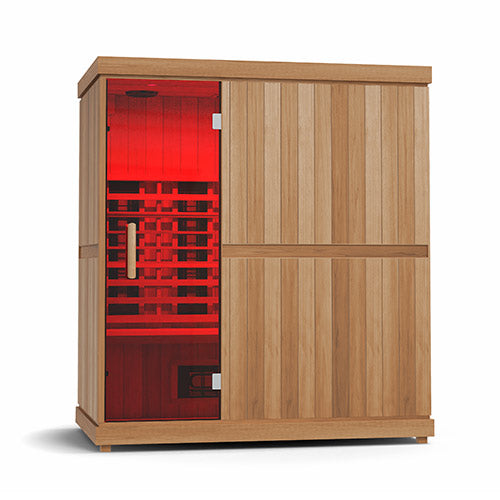 Finnmark FD-3 Full-Spectrum Infrared Sauna