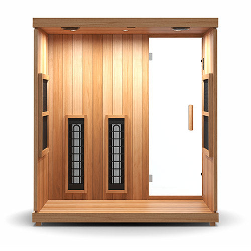 Finnmark FD-3 Full-Spectrum Infrared Sauna
