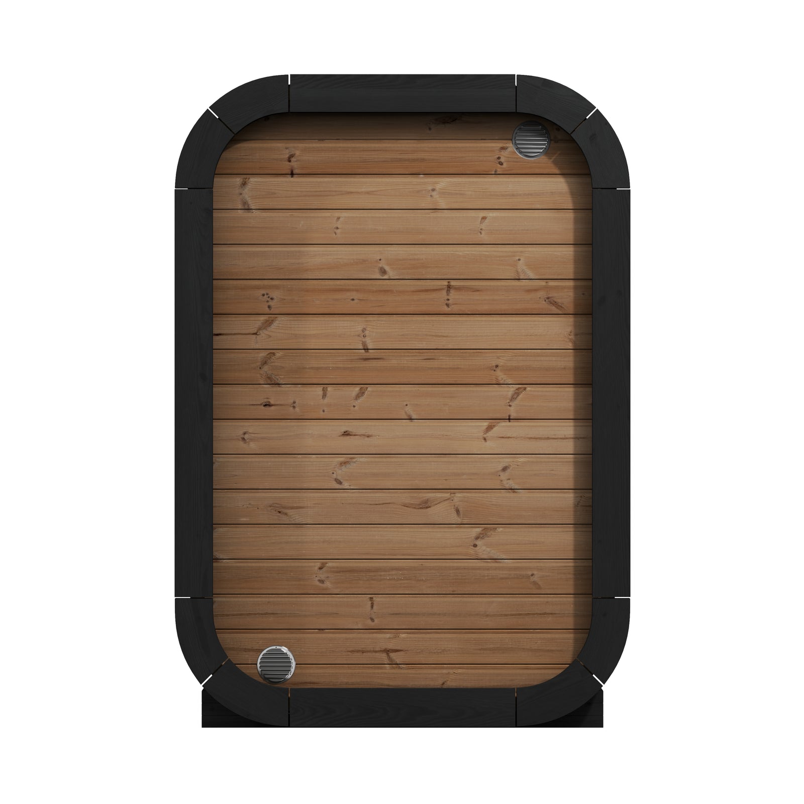 SaunaLife CL3G Outdoor Cube Sauna Kit