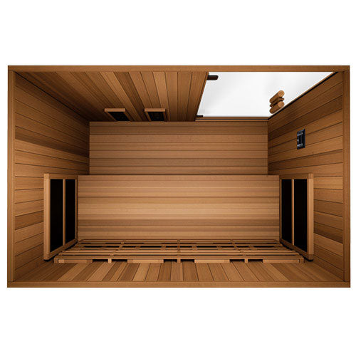 Finnmark FD-3 Full-Spectrum Infrared Sauna