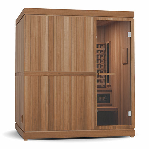 Finnmark FD-5 Trinity XL Infra-Steam Sauna