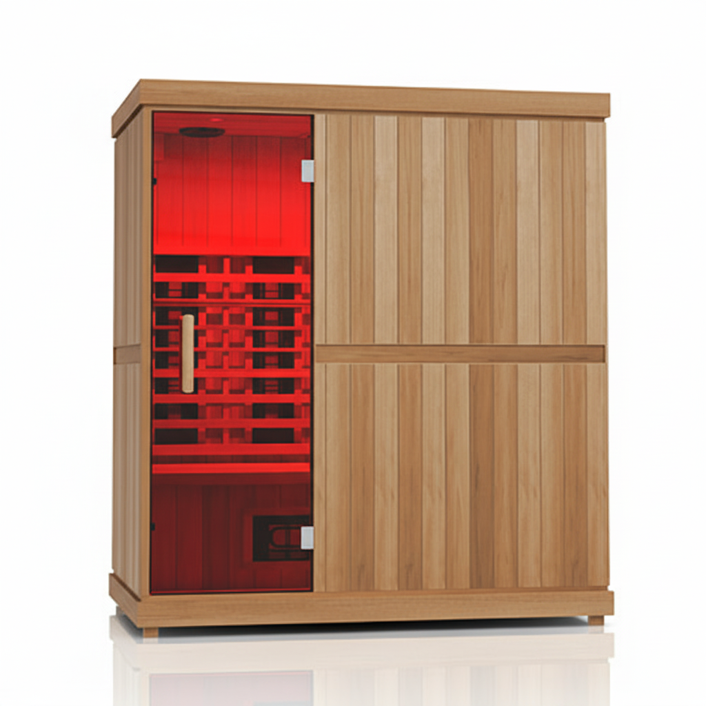 Finnmark FD-3 Full-Spectrum Infrared Sauna