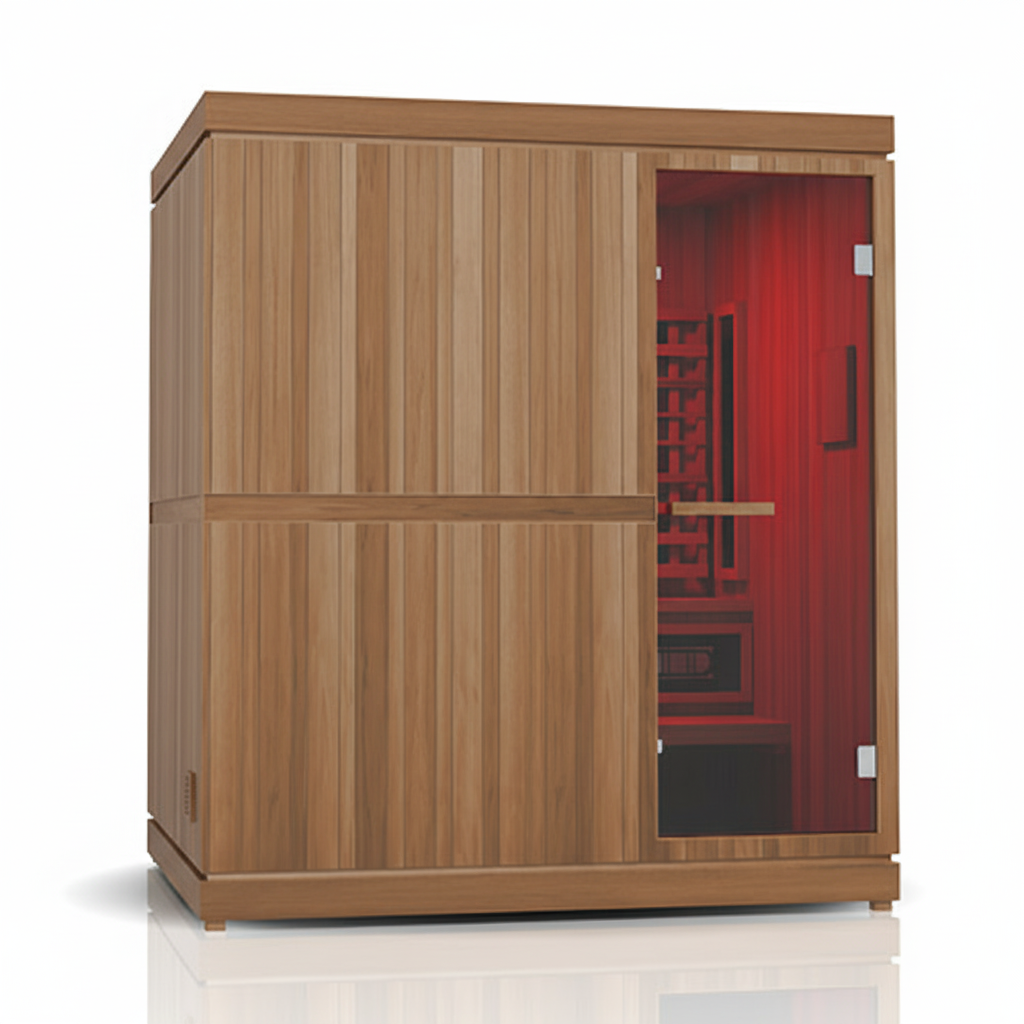 Finnmark FD-5 Trinity XL Infra-Steam Sauna