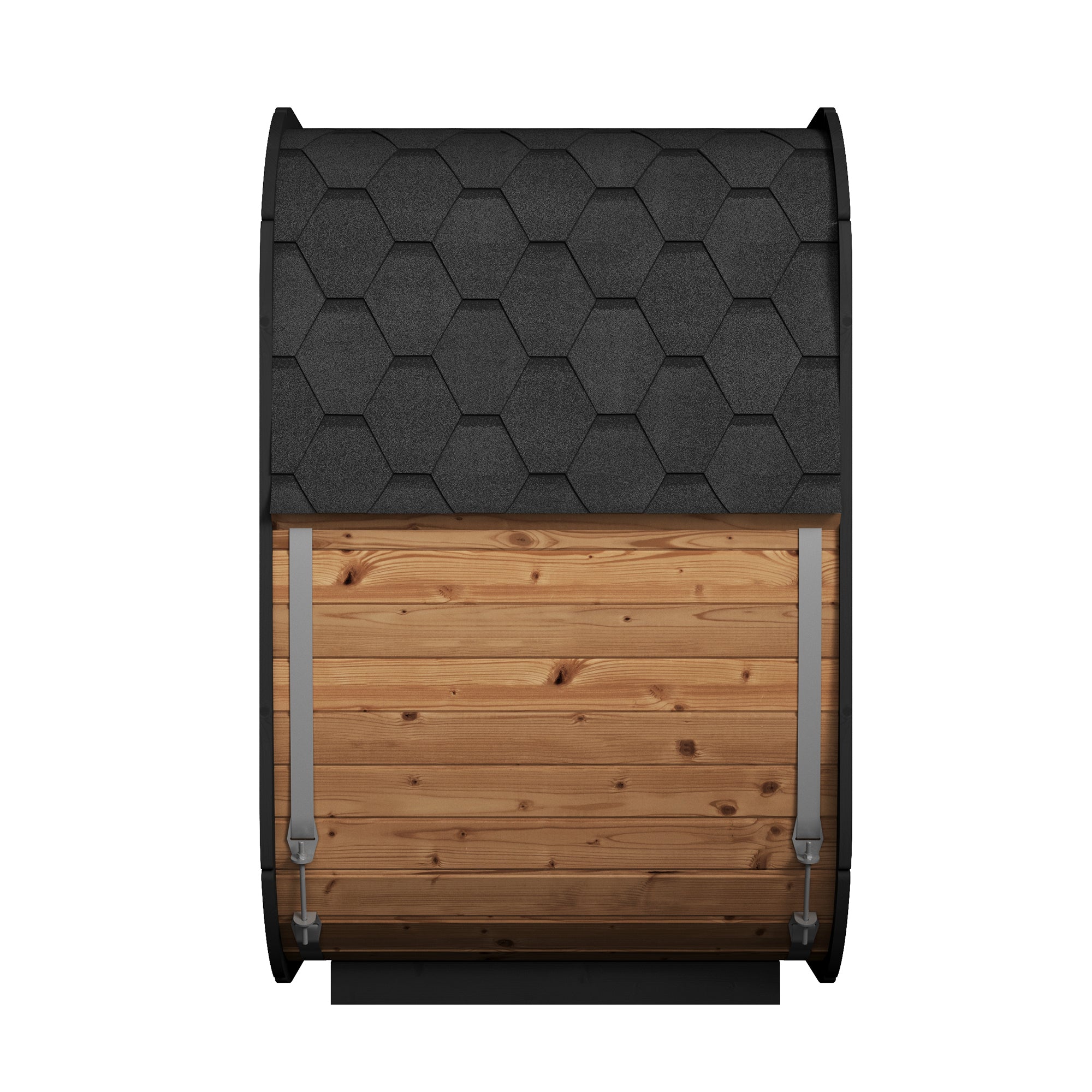 SaunaLife CL4G Outdoor Cube Sauna Kit