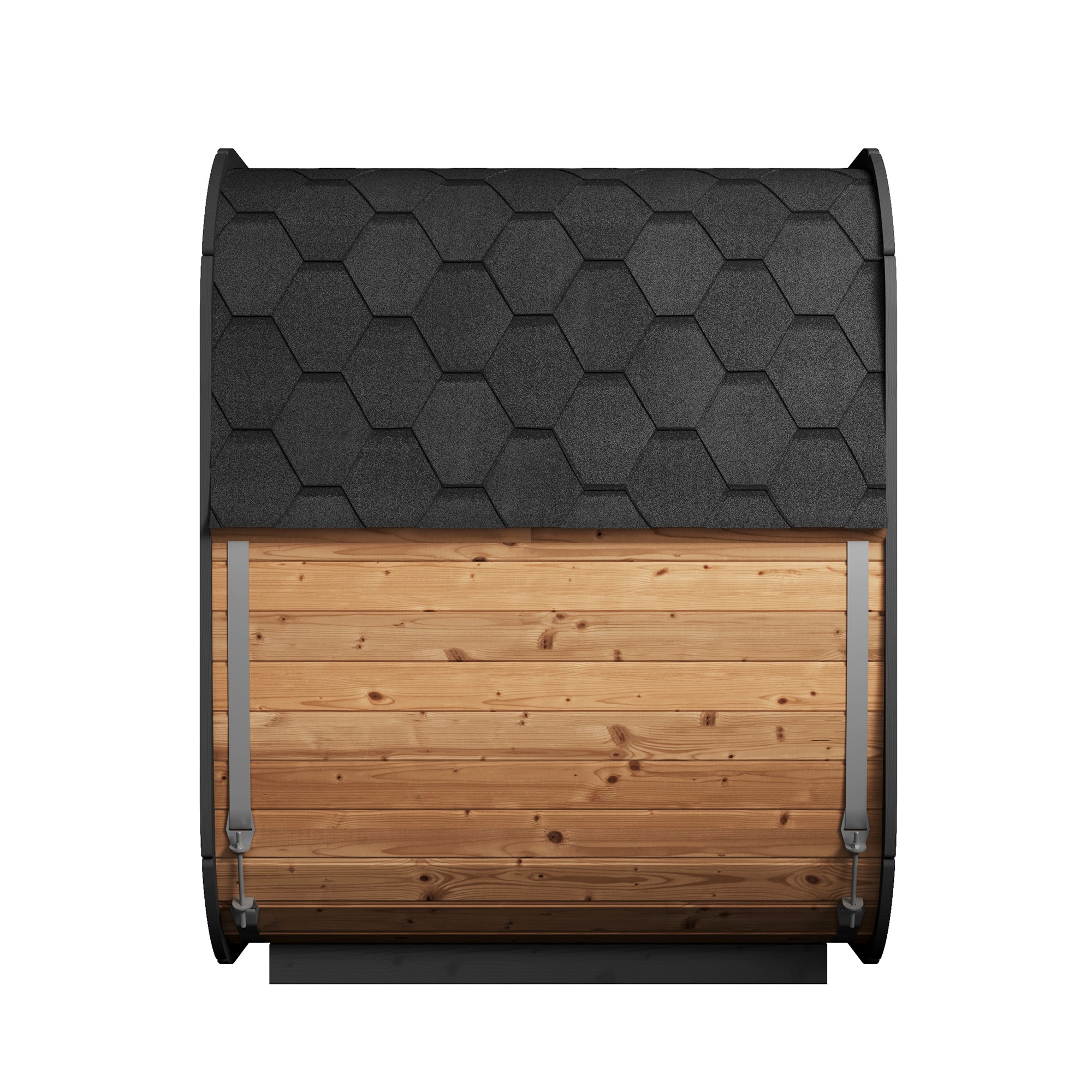 SaunaLife CL5G Outdoor Cube Sauna Kit