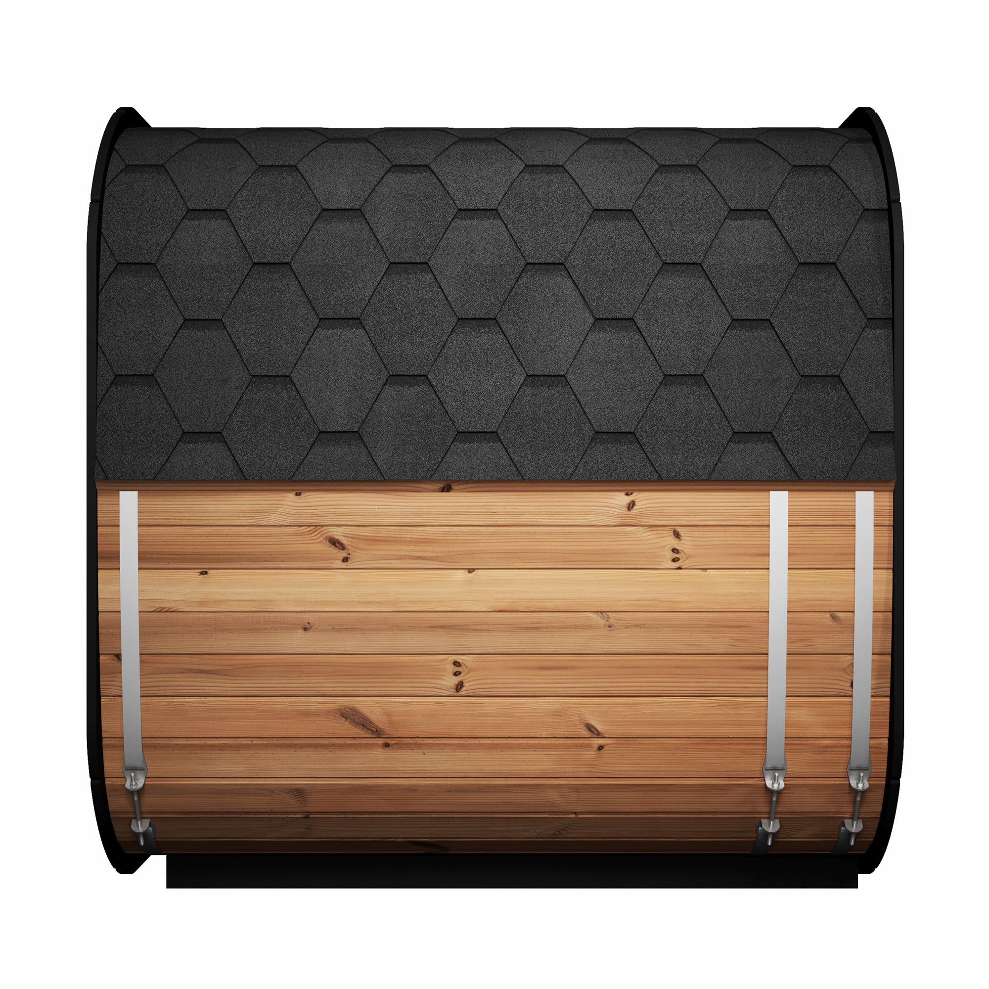 SaunaLife CL7G Outdoor Cube Sauna Kit