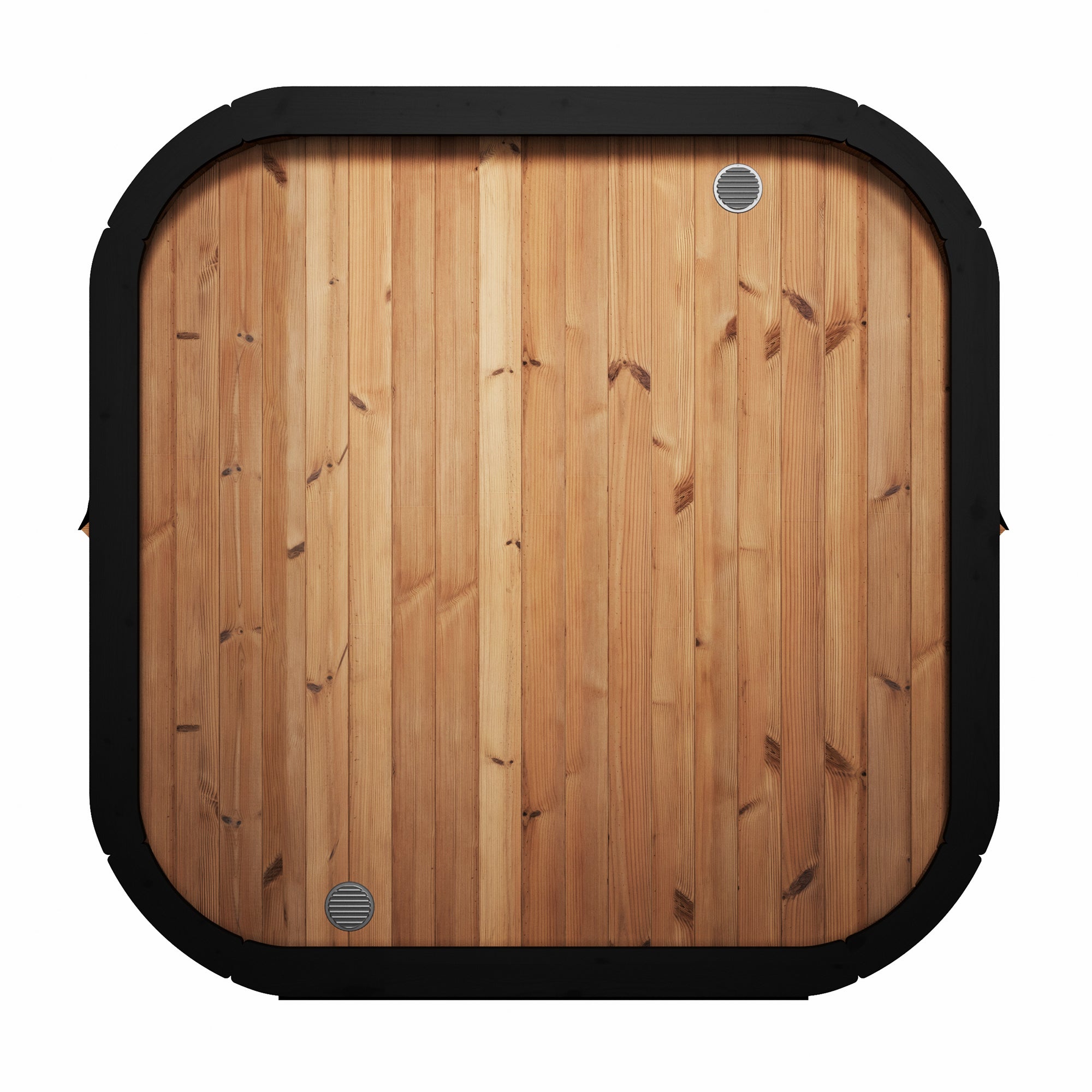 SaunaLife CL7G Outdoor Cube Sauna Kit