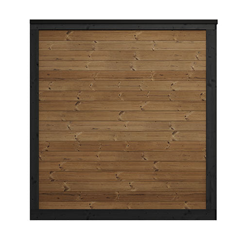 SaunaLife GL4 Outdoor Home Sauna Kit