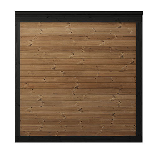 SaunaLife GL6 Outdoor Home Sauna Kit