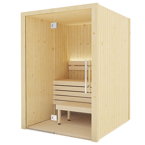 SaunaLife X2 Indoor Sauna Kit
