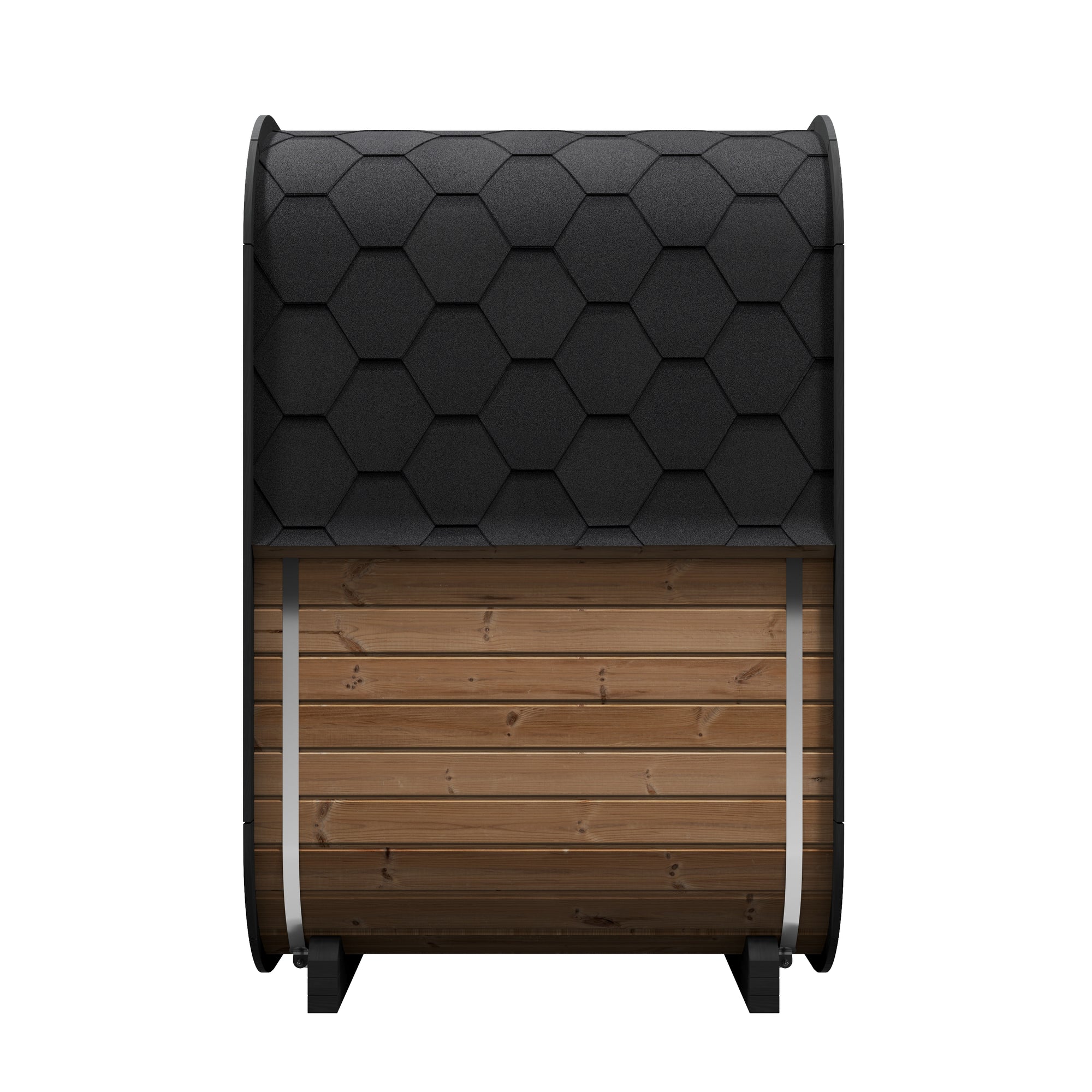 SaunaLife CL3G Outdoor Cube Sauna Kit