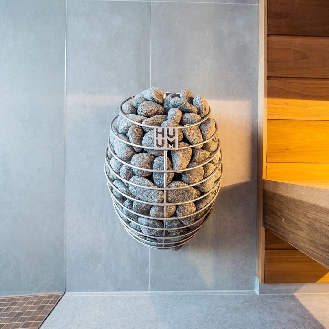 HUUM DROP 4.5kW Sauna Heater Package