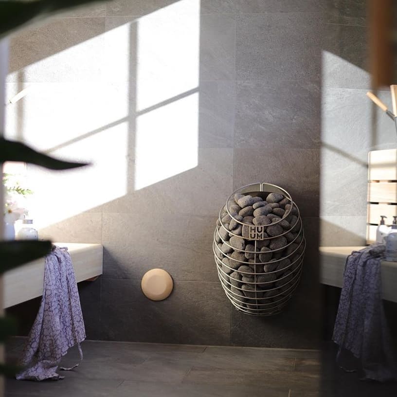 HUUM DROP 6.0kW Sauna Heater Package