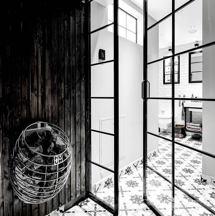 HUUM DROP 6.0kW Sauna Heater Package