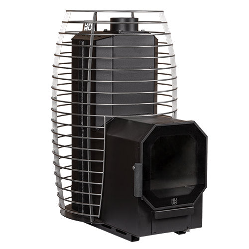 HUUM HIVE Flow 9.8kW LS Sauna Heater Package
