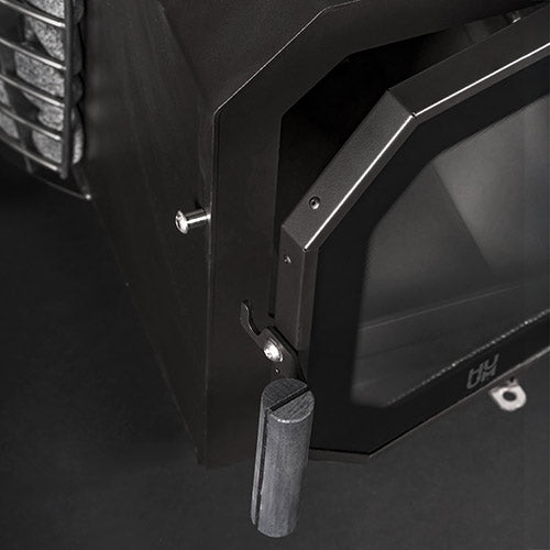 HUUM HIVE Flow 9.8kW LS Sauna Heater Package