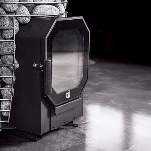 HUUM HIVE Flow 9.8kW Sauna Heater Package