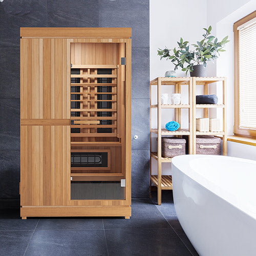 Finnmark FD-4 Trinity Infra-Steam Sauna
