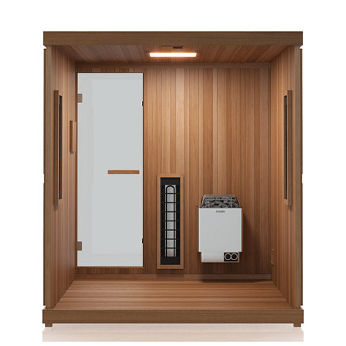 Finnmark FD-5 Trinity XL Infra-Steam Sauna